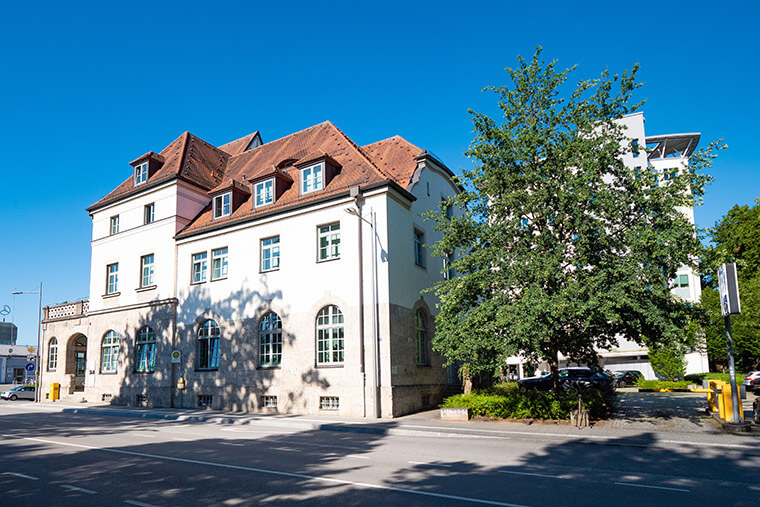 Kanzlei Alte Hauptpost in Straubing